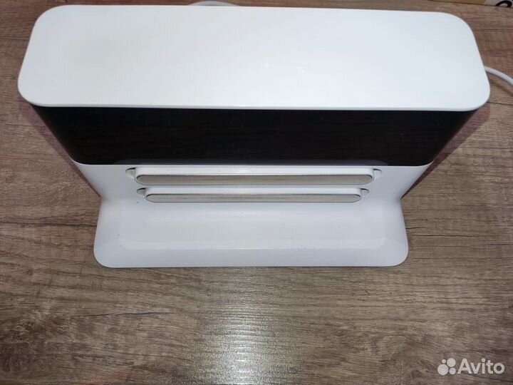 Робот пылесос mi robot vacuum sdjqr01rr xiaomi