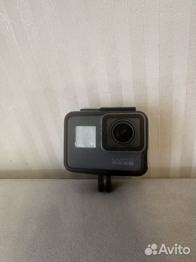 Экшн камера GoPro Hero 6