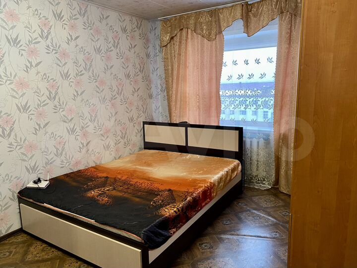 1-к. квартира, 36,3 м², 5/5 эт.