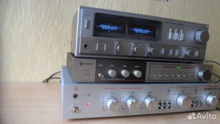 Усилители / винтаж