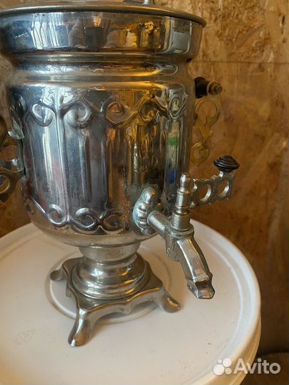 Самовар электрический СССР