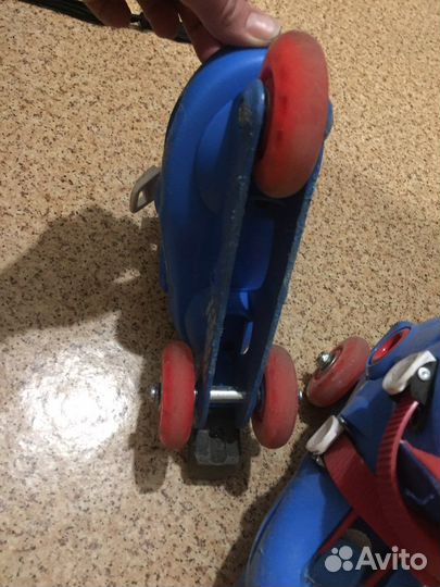 Ролики детские 26 размер