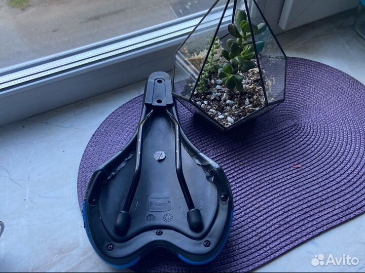 Велосипедное кресло