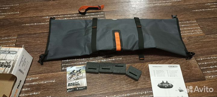 Нарульная сумка ortlieb