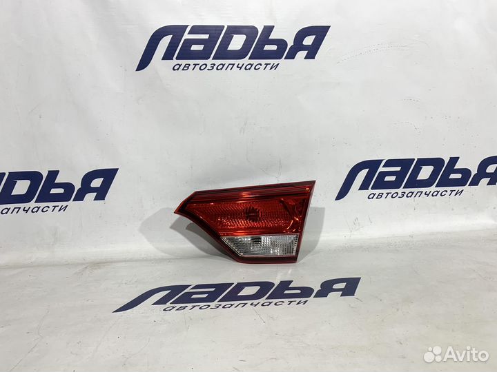 Фонарь Kia Rio(17) внутренний правый