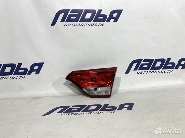 Фонарь Kia Rio(17) внутренний правый