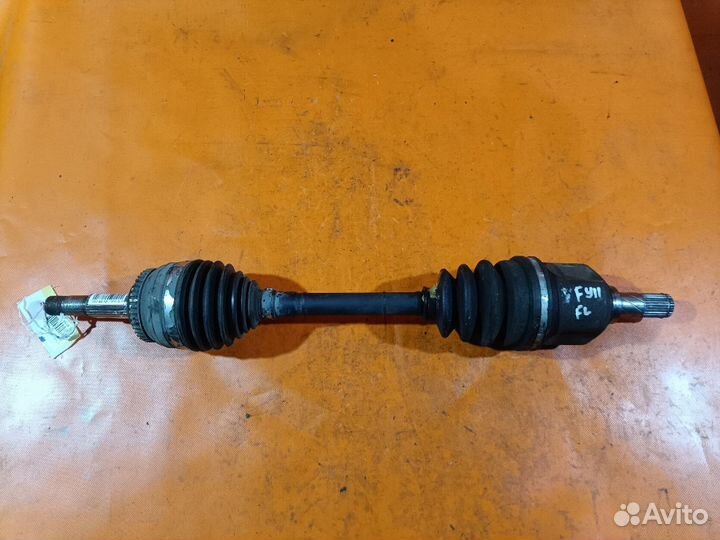 Привод на Nissan Ad Wagon VFY11 QG15DE