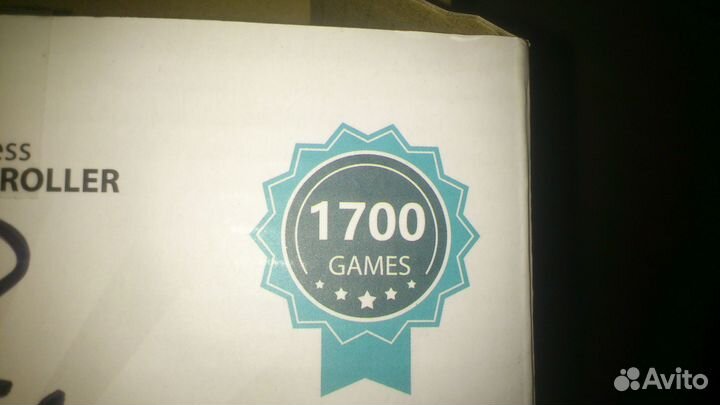 Game stick Игровая-1700игр(Super Nintendo,PS1,sega