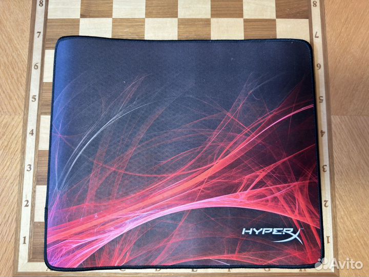 Коврик для мыши HyperX Fury S