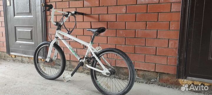 BMX stels tyrant