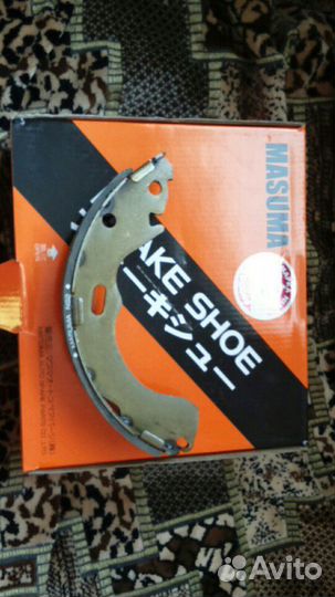 Колодки тормозные masuma для мазда и Ford Escape