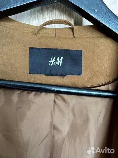 Пиджак женский hm