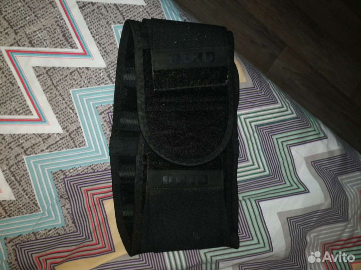 Корсет на ребенка ортопедический поясничный