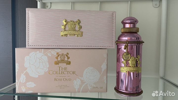 Парфюм женский