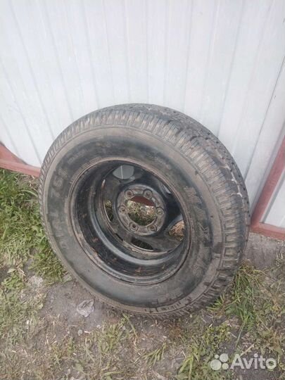 Maxxis MA-751 Bravo 215/75 R15