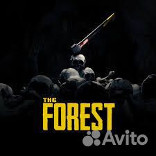 The Forest на PS4