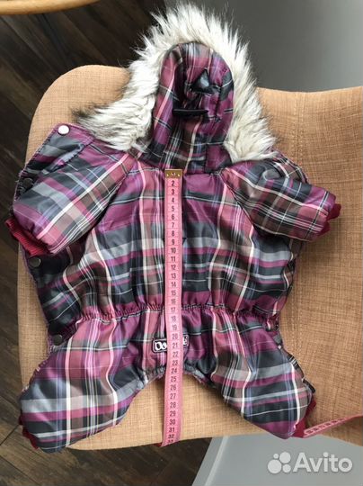 Комбинизоны для той-терьеров (маленьких собак)