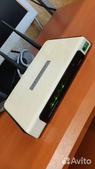 Wifi роутер Tp-link TL-WR940N