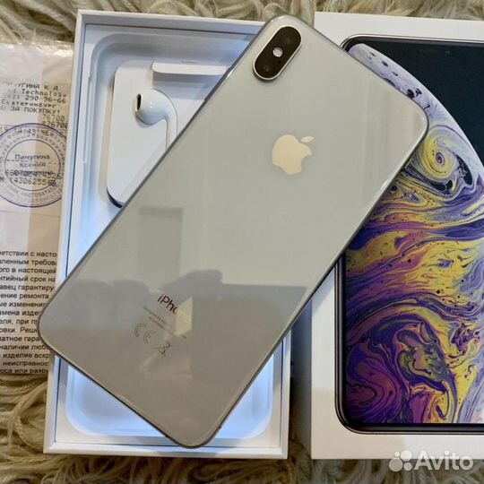 iPhone XS/оригинал