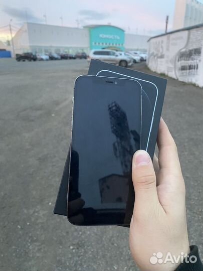 iPhone 12 Pro, 128 ГБ