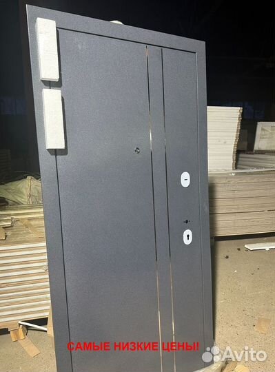 Толстая дверь межкомнатная эко с бесплатной достав