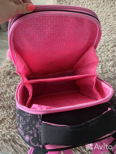 Рюкзак и пенал