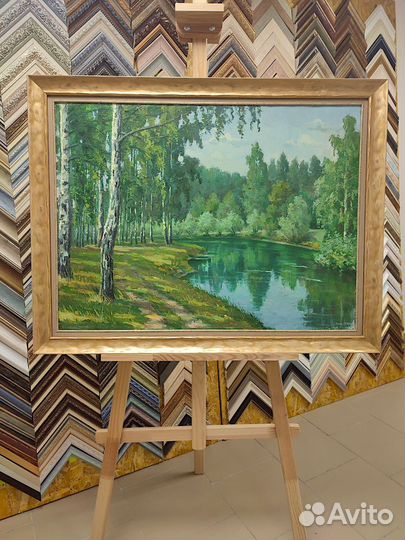 Багетная мастерская Орион