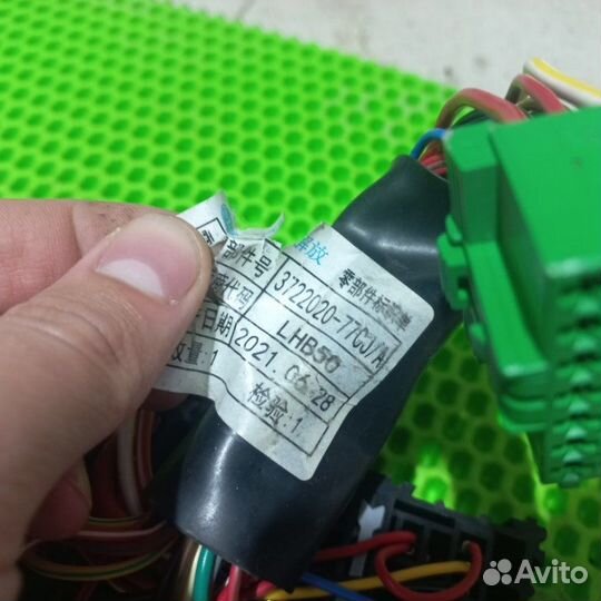 Блок предохранителей салонный Faw J6 Ca-3310 FAW