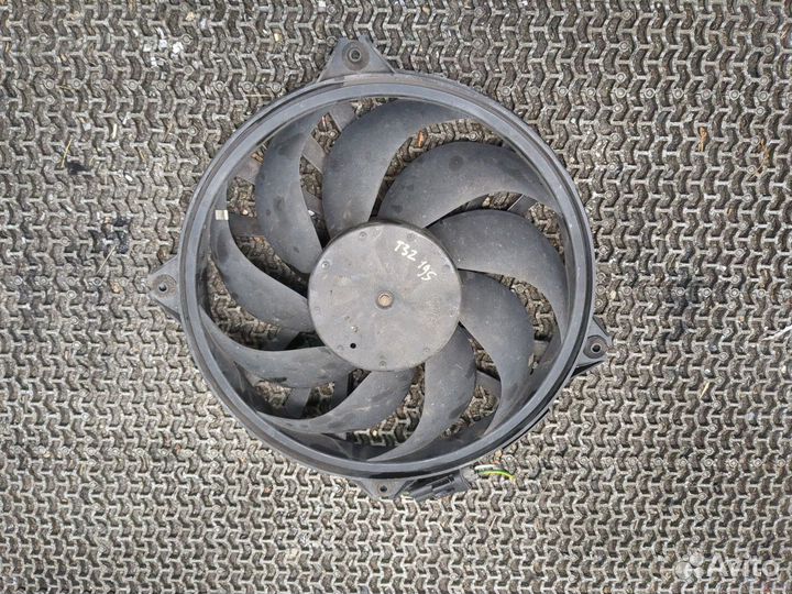 Вентилятор радиатора Citroen Xsara, 2002