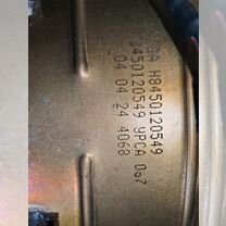 Катализатор LADA Vesta NG 1.8