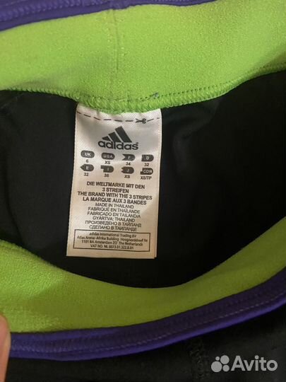 Шорты Adidas для девочки