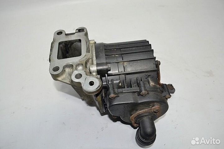 Корпус фильтра вентиляции картера mercedes-benz Ac