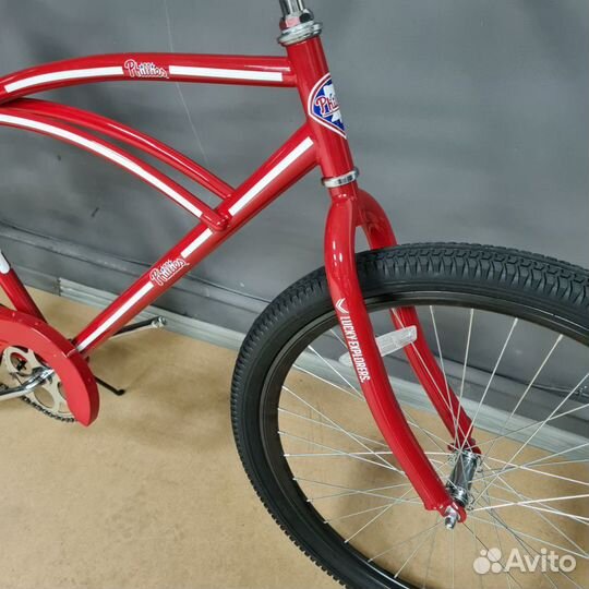 Круизер велосипед