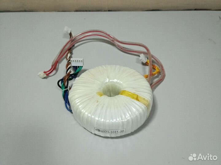 Трансформатор тороидальный