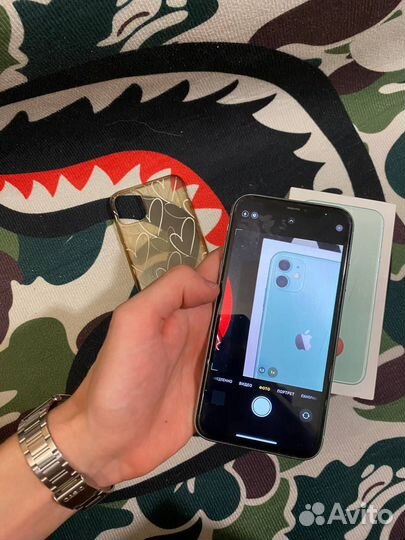 iPhone 11, 256 ГБ