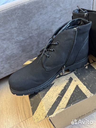 Новые ботинки Keddo зима