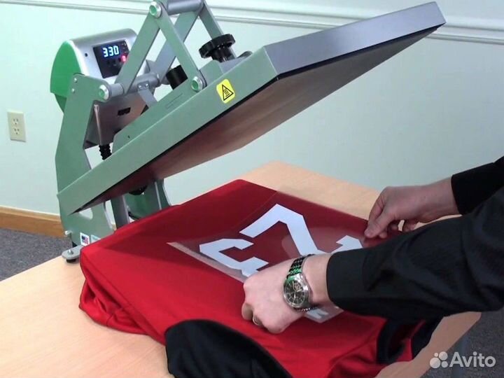 Печать на Футболках / Брендирование одежды