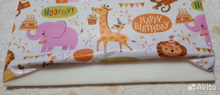 Матрас для пеленания 60*50 новый