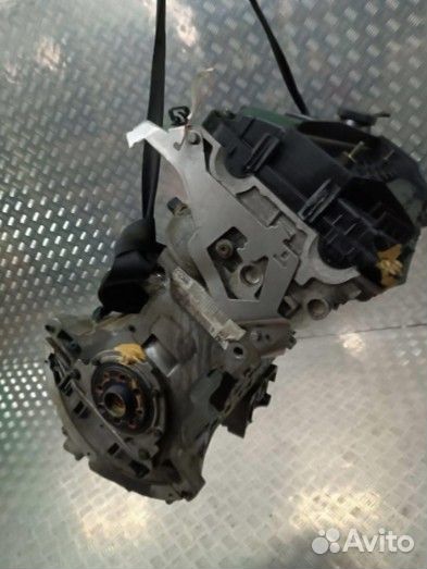 Двигатель 256S5 BMW X3 E83 2.5 i Бензин