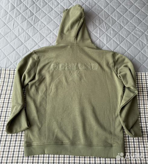 Толстовка john richmond XL