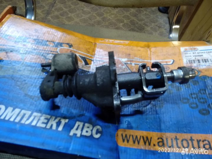 Механизм выбора передач МКПП Митцубиси (MR410806)