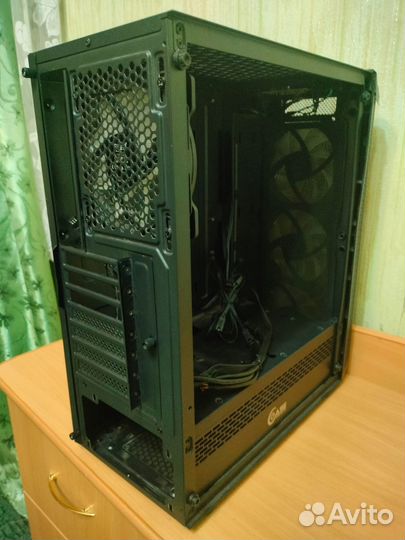 Корпус PowerCase Mistral X4 Mesh