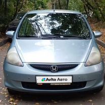 Honda Jazz 1.3 CVT, 2006, 278 000 км, с пробегом, цена 620 000 руб.