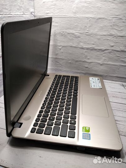 Игровой Asus GeForce 920M + SSD + HDD + Доставкa