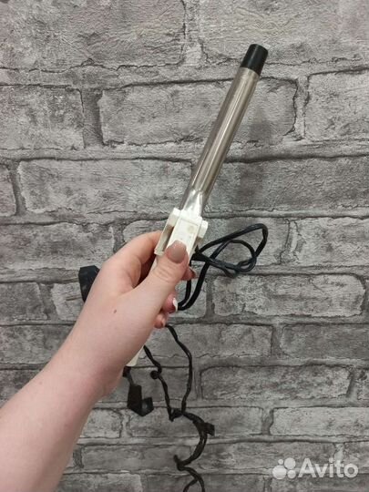 Плойка для завивки волос