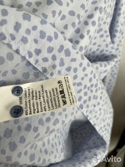 Рубашка женская Lacoste