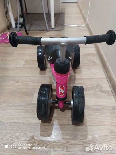 Беговел pukylino