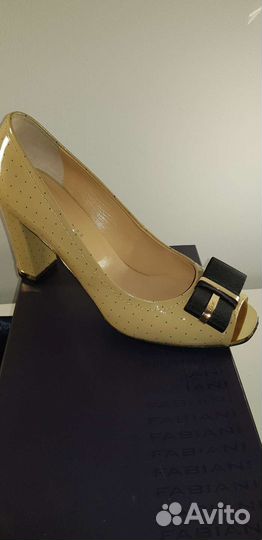 Туфли Giorgio Fabiani