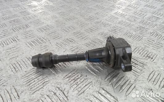 Катушка зажигания бензиновая nissan note E11 (KDN0