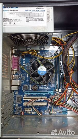 Компьютер на i3-2120